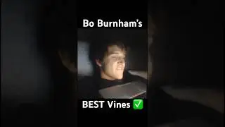 Bo Burnham&rsquo;s BEST VINES | #boburnham #vines #comedy #funny