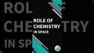 Role of Chemistry in Space🔭 #space #like #chemistry #shorts