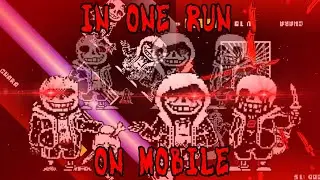 [MOBILE] MURDER TIME TRIO BY CCJYUI PHASES 1-2 IN ONE RUN