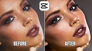 How To Smooth Skin in CapCut PC