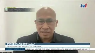 8 SEPT 2025 - BERITA TGH HARI - PENGEKALAN OPR WAJAR: DASAR MONETARI SOKONG PERTUMBUHAN