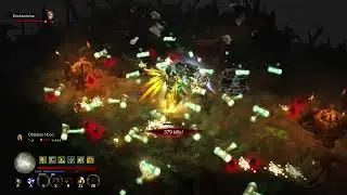 Diablo 3 Switch - Cursed Peat 350+ Kills