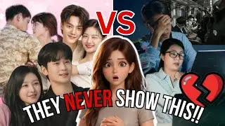 The DARK SIDE of K-Dramas: What They Don&rsquo;t Show You About Korea!!!