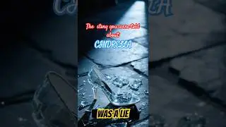 🥿✨THE REAL CINDERELLA #horror #shorts #shortvideo #scary #anime #trending