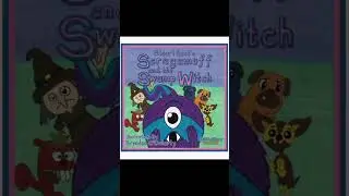 Coming soon - Scragamuff and the Swamp Witch. #childrensbooks #kidsbooks