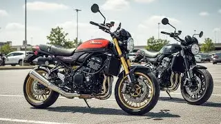 2026 Z900RS & SE: Kawasaki bringt das Retro-Bike auf den neuesten Stand
