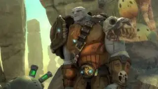 Wildstar - Intro Cinematic
