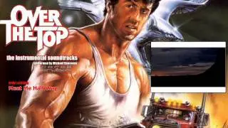 Over The Top Soundtrack - Meet Me Half Way - Piano theme