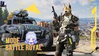 Call of Duty Mobile: EP104 Chicom - White steel เล่นในโหมด BR ได้มั้ย?