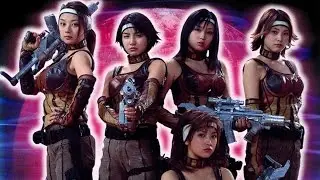 Combat Queen (PlayStation 2) Review - DO YA LIEK TEH VIDYA GAEMS?!