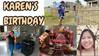 Karen's Birthday Party