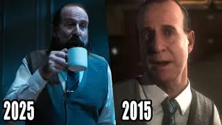 Until Dawn Movie References & Comparisons: 2025 VS 2015