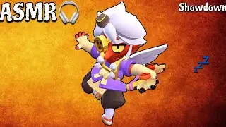 ASMR Brawl Stars⭐️~ Playing Angelo&rsquo;s Wasabi Power😴🎧