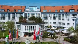 Holiday Inn Munich-Unterhaching By IHG | Munich, Germany | Hotel Review🏨