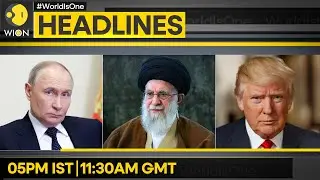Yemen: STC Announces Dissolution | EU Promises Continued Support To Syria | WION HEADLINES