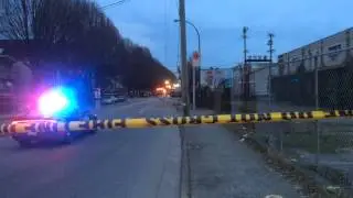 Accident causes power outage in Strathcona and Chinatown, Vancouver.