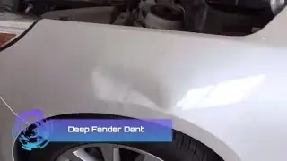 Paintless Dent Repair - Boise