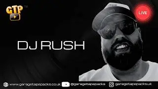 🔴 DJ Rush &ndash; The Underground Journey Live | House and UK Garage Set | 2026