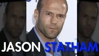 Jason Statham's Celebrity Photo Reel