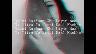 Barood Wargi - Lyrics [ Simiran Kaur Dhadli ] 💣