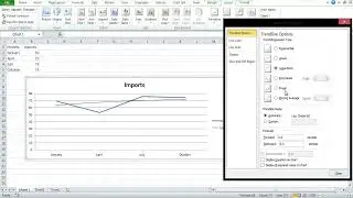 Extrapolate Data in Excel
