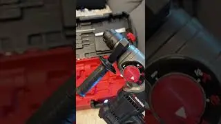 PARKSIDE Cordless Hammer Drill PKHAP 20-Li C4 Impact Mode Sound #parkside #powertools