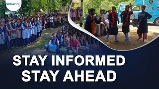 Cybercrime awareness campaign in Ganjam