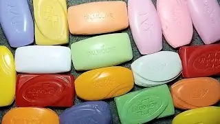 Soap Unpacking HAUL | Detail Focus | Satisfying ASMR 🧼