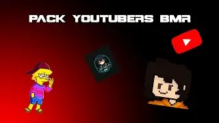 Pack Skins Youtubers do BMR!!!! (MTA) (BMR)