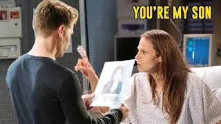 Noah is Sienna Biological Son Who Was Swapped Years Ago Young and Restless Spoilers