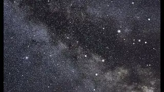 Stars in Space | Relaxing 8-Minute Cosmic Loop