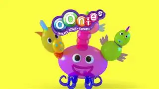 Oonies How To Video | Official Oonies