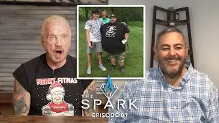 Вдохновение: как всё изменить &mdash; подкаст The Spark, выпуск 01