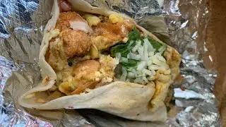 Delicious BREAKFAST TACOS 🌮 @ Granny&rsquo;s Tacos (Austin, TX 🤠)