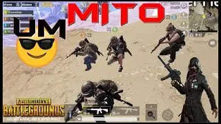 UM MITO NO PUBG MOBILE | MEMES | Ft FXSave, The Amorim, Thanzeera