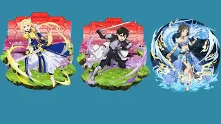 SAO MD ~ Shattering Silence: The Fighting dogs return (Gre solo 499k)