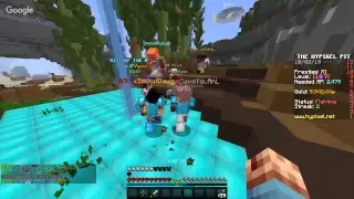 Hypixel Pit Livestream
