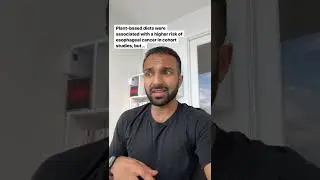 Plant-based diets and digestive system cancers
