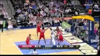 Jeff Adrien moves his feet to contest