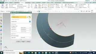 Surface Design Training Video । NX Surface Design Training Video । NX surface design AutoCAD