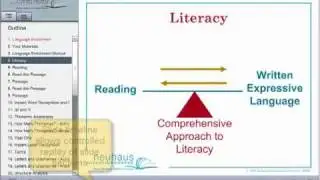 Language Enrichment-Online Excerpt