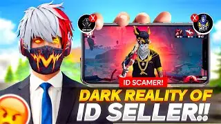 ₹4000 Ki Legendary Free Fire ID Nikli Scam?🤯 | Truth Of I'd Seller 🕵️