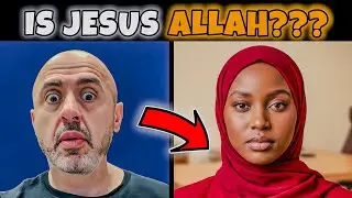 Muslim Lady in SHOCK As she Learns That Jesus Is God in The QURAN | Sam Shamoun