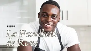 La Fourchette de Roze | Hotel Tour | Interview de Roze Traor&eacute; | Inside | GrandBassam