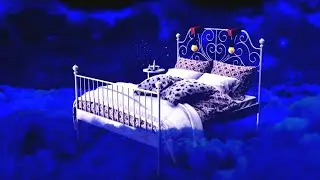 Fall into Sleep with Voice of Angels ☆ Body and Mind Restoration ☆ Deep Healing Angelic Sleep Music