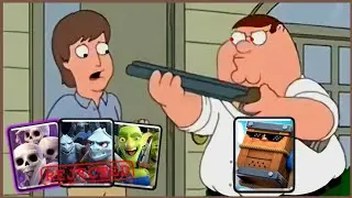 Royal Delivery Perfect Use in Clash Royale