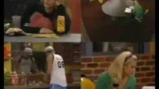 BB7 VIP Cocktail Waitress
