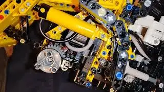 Mould King 17026 review & fix