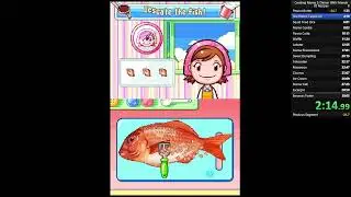 Cooking Mama 2; 20 Recipes Sub 36min