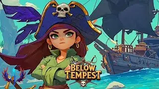 Below The Tempest Gameplay - Android Ios